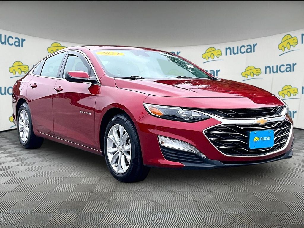 2024 Chevrolet Malibu LT 1LT