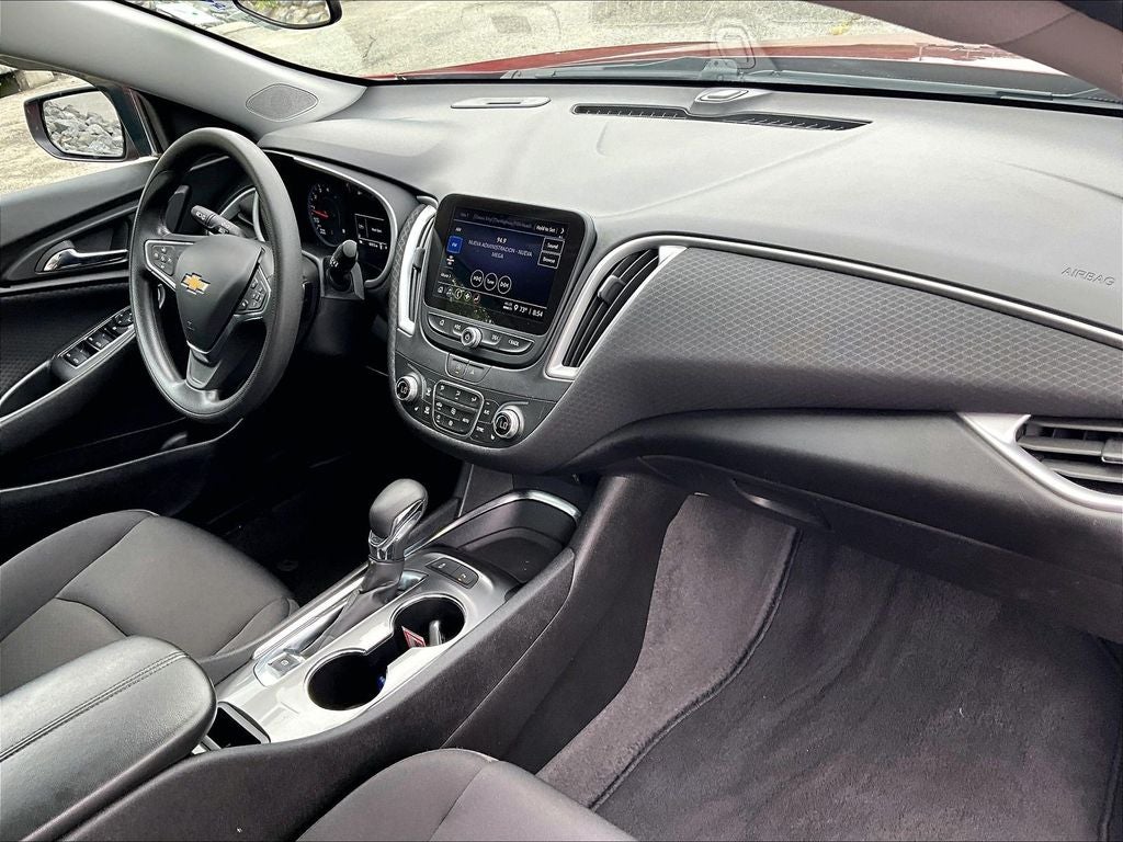 2024 Chevrolet Malibu LT 1LT
