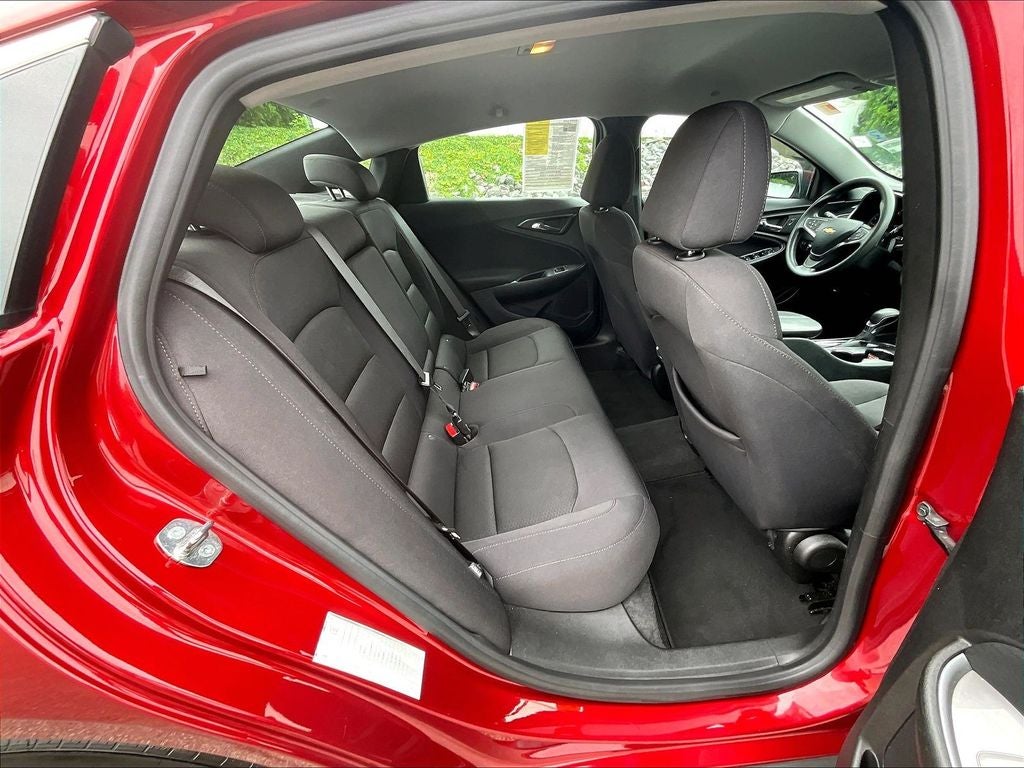 2024 Chevrolet Malibu LT 1LT