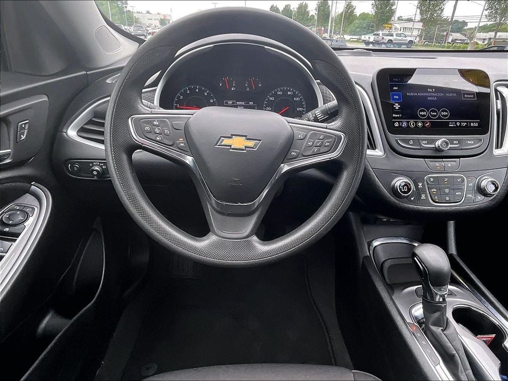2024 Chevrolet Malibu LT 1LT