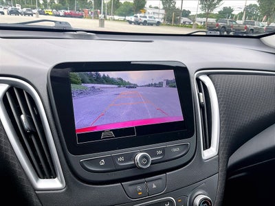 2024 Chevrolet Malibu LT 1LT