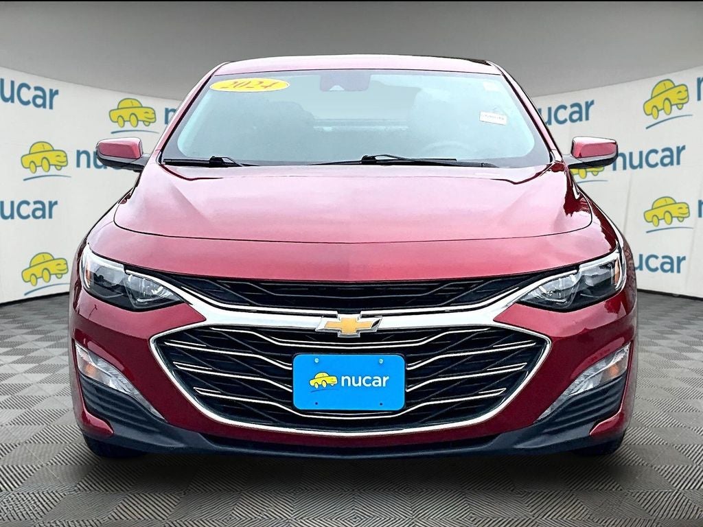 2024 Chevrolet Malibu LT 1LT