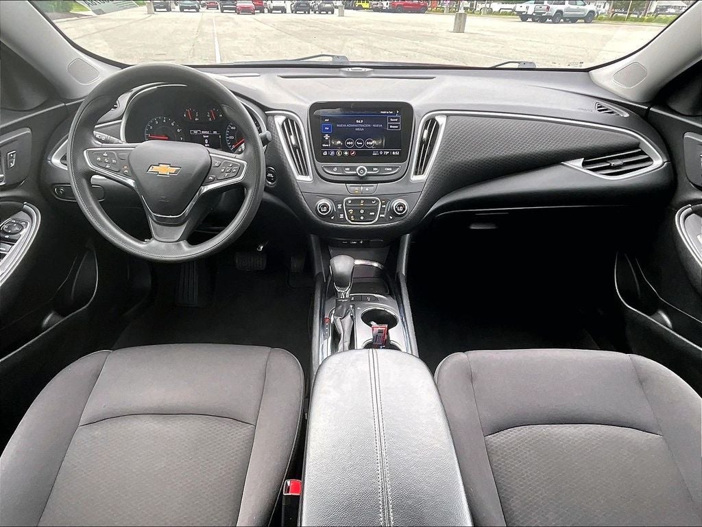 2024 Chevrolet Malibu LT 1LT