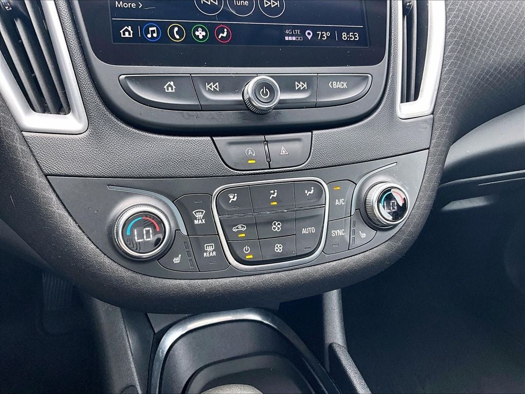 2024 Chevrolet Malibu LT 1LT