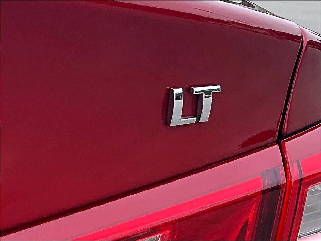 2024 Chevrolet Malibu LT 1LT