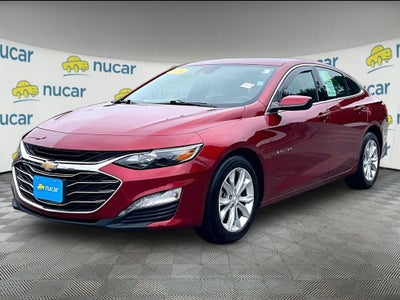 2024 Chevrolet Malibu LT 1LT