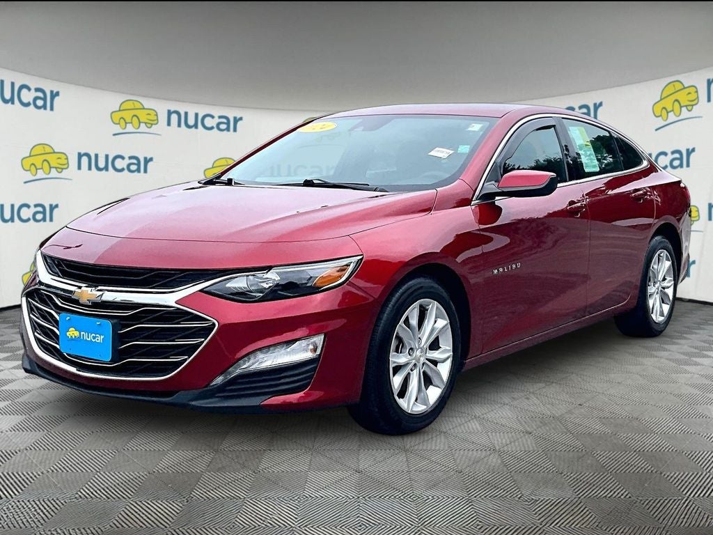 2024 Chevrolet Malibu LT 1LT