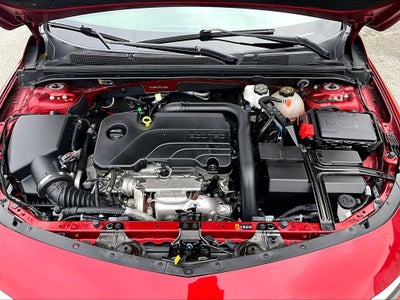 2024 Chevrolet Malibu LT 1LT