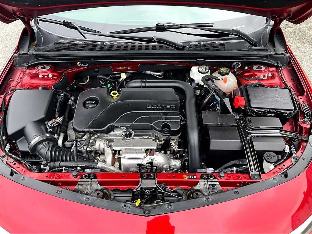 2024 Chevrolet Malibu LT 1LT