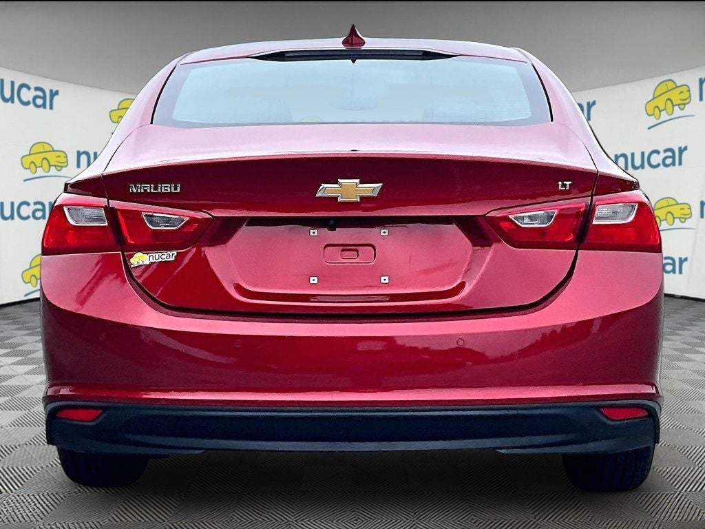 2024 Chevrolet Malibu LT 1LT