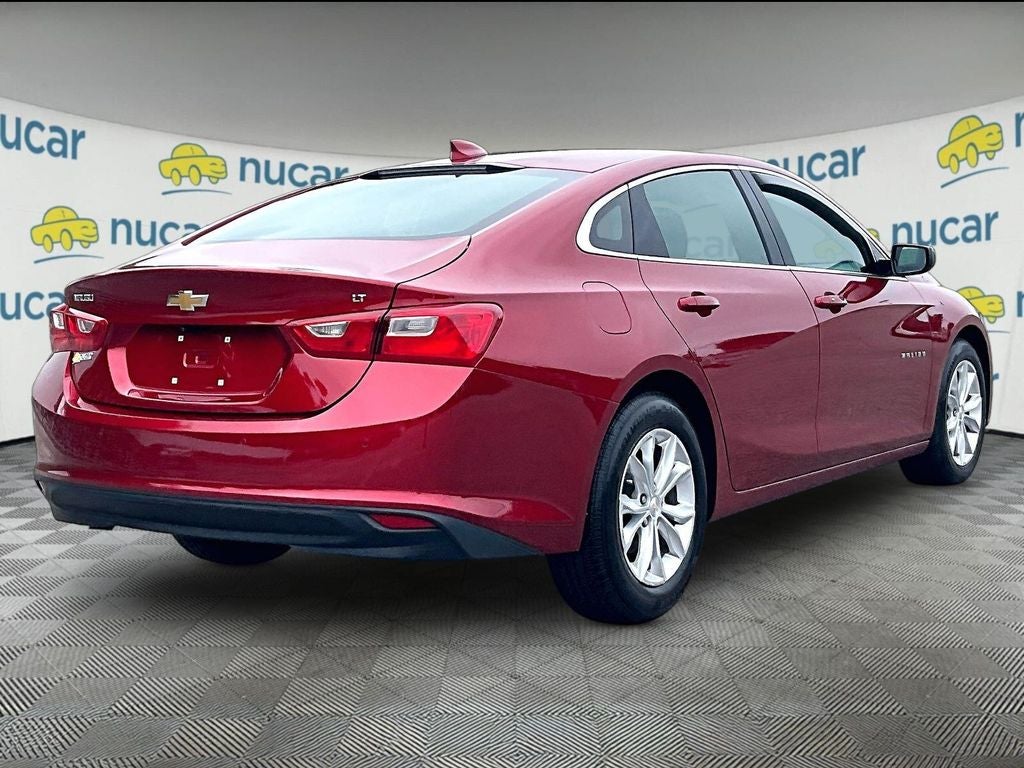 2024 Chevrolet Malibu LT 1LT