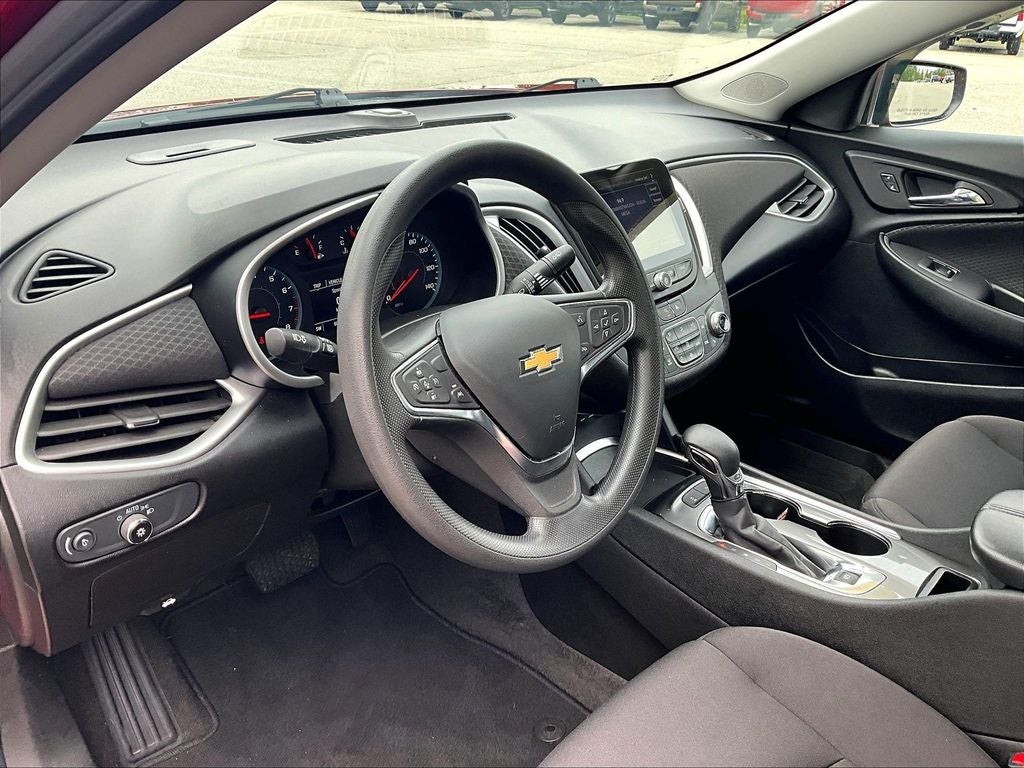 2024 Chevrolet Malibu LT 1LT
