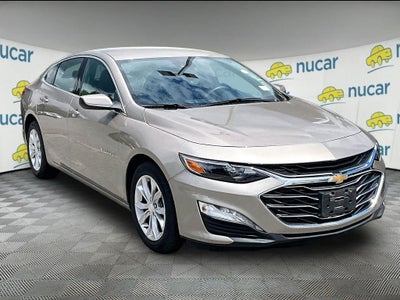 2023 Chevrolet Malibu LT 1LT