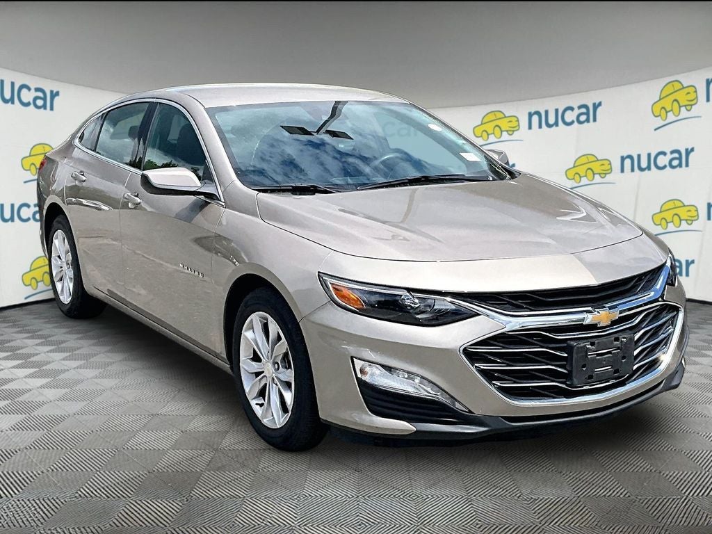 2023 Chevrolet Malibu LT 1LT