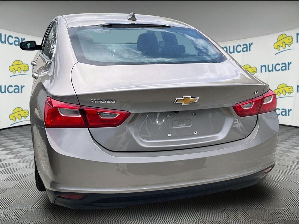 2023 Chevrolet Malibu LT 1LT
