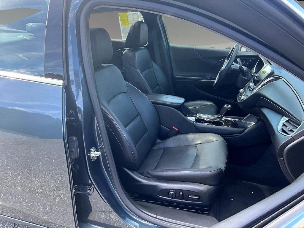 2020 Chevrolet Malibu Premier