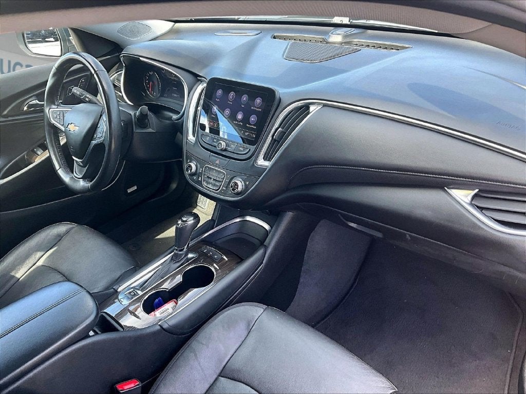 2020 Chevrolet Malibu Premier