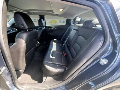 2020 Chevrolet Malibu Premier