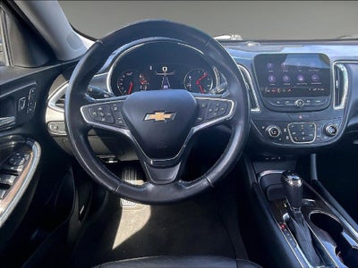 2020 Chevrolet Malibu Premier