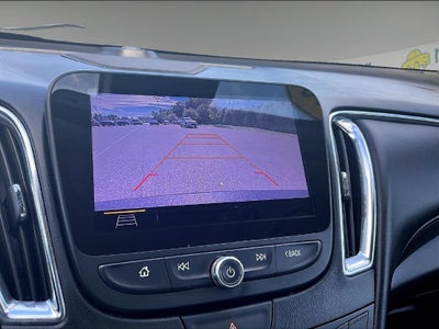 2020 Chevrolet Malibu Premier