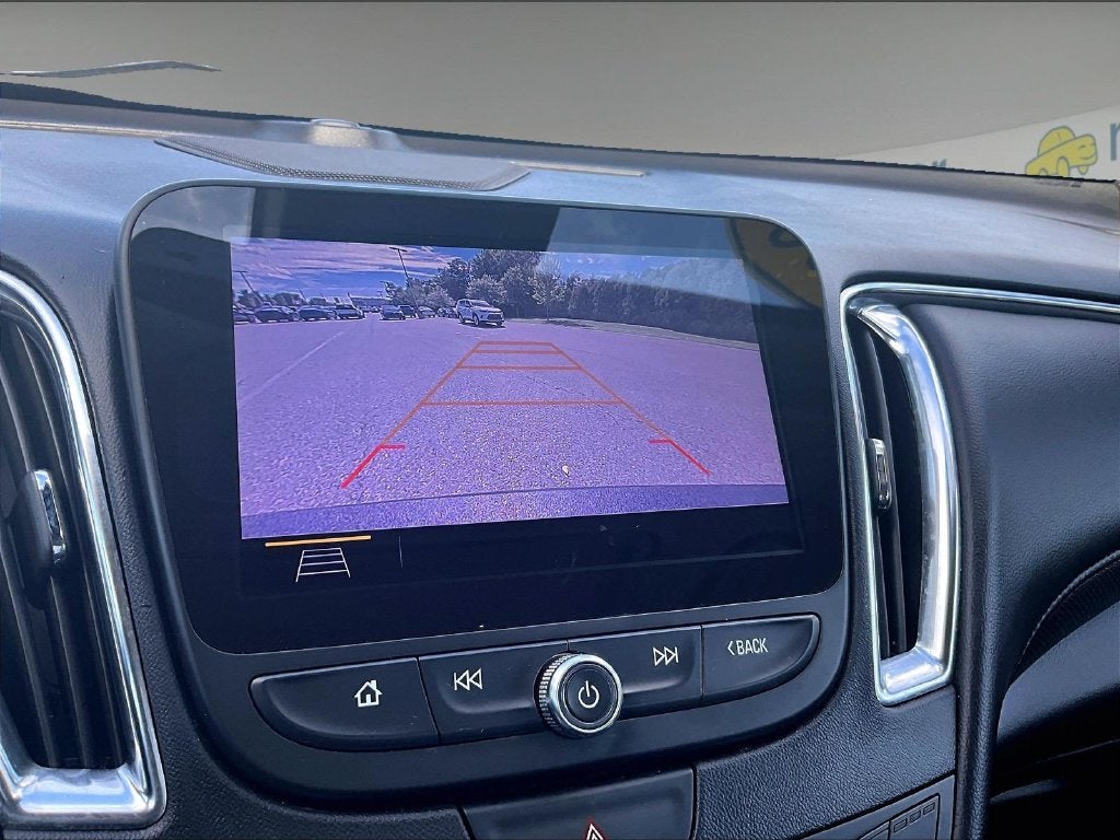 2020 Chevrolet Malibu Premier