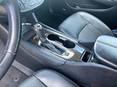 2020 Chevrolet Malibu Premier