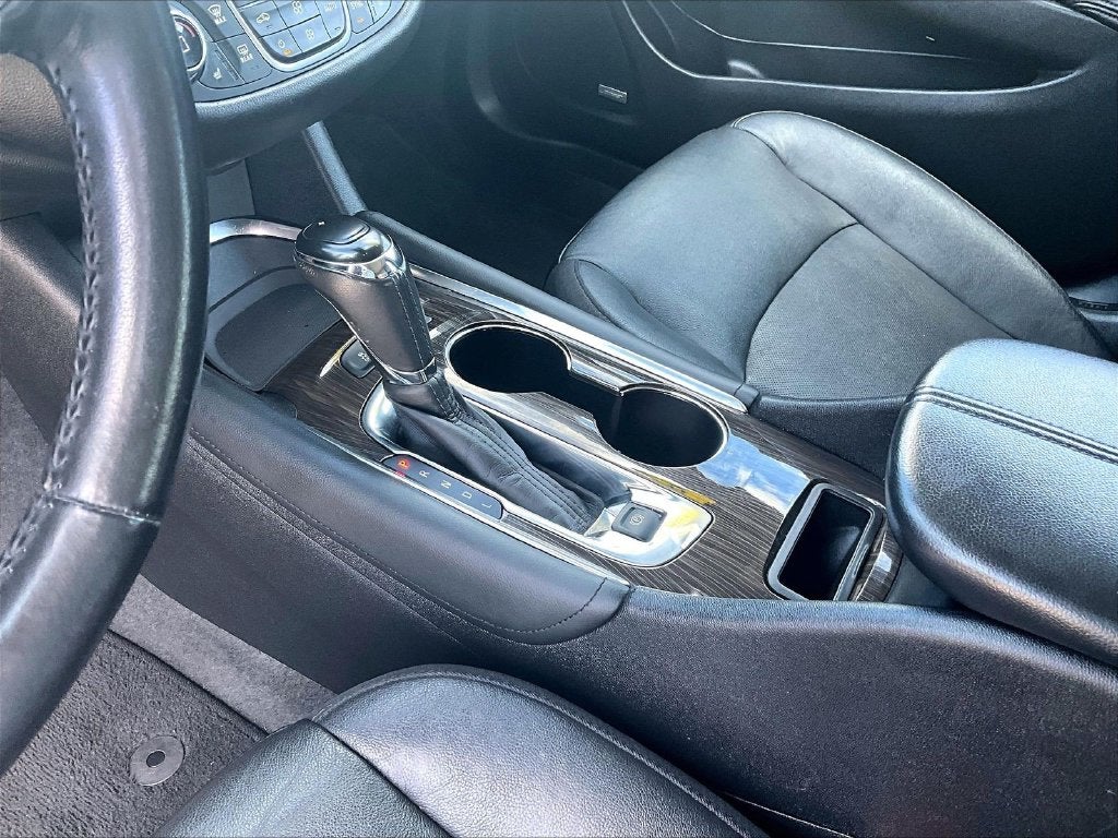 2020 Chevrolet Malibu Premier