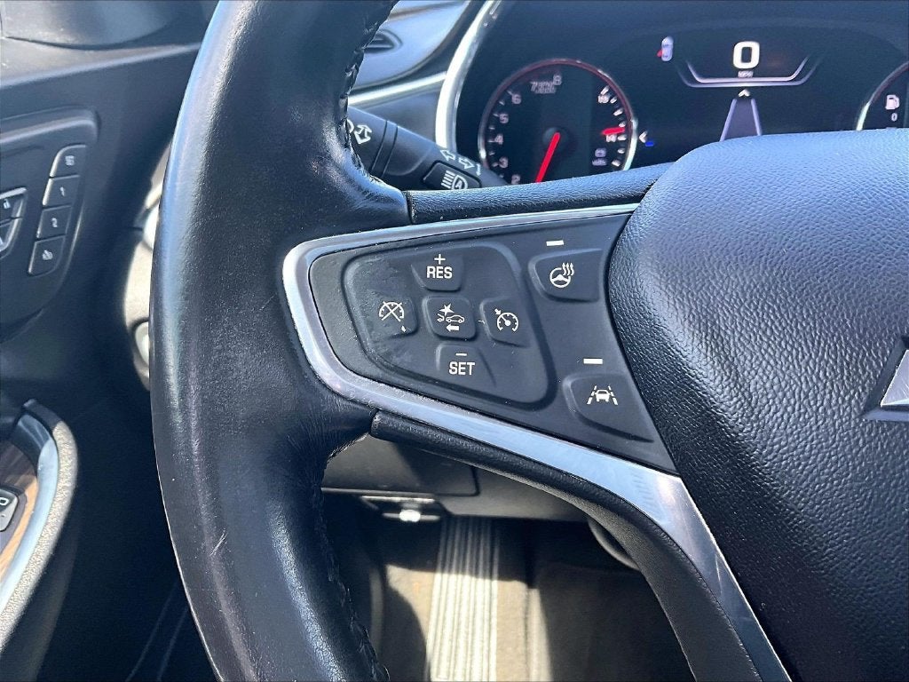2020 Chevrolet Malibu Premier