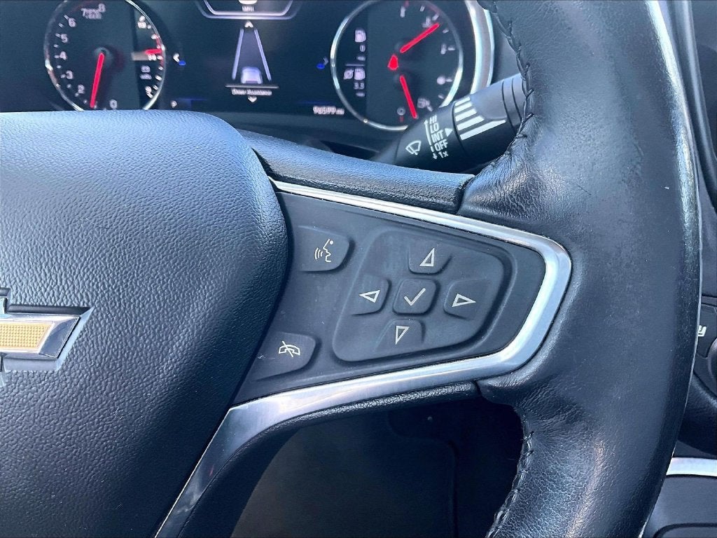 2020 Chevrolet Malibu Premier