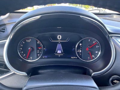 2020 Chevrolet Malibu Premier