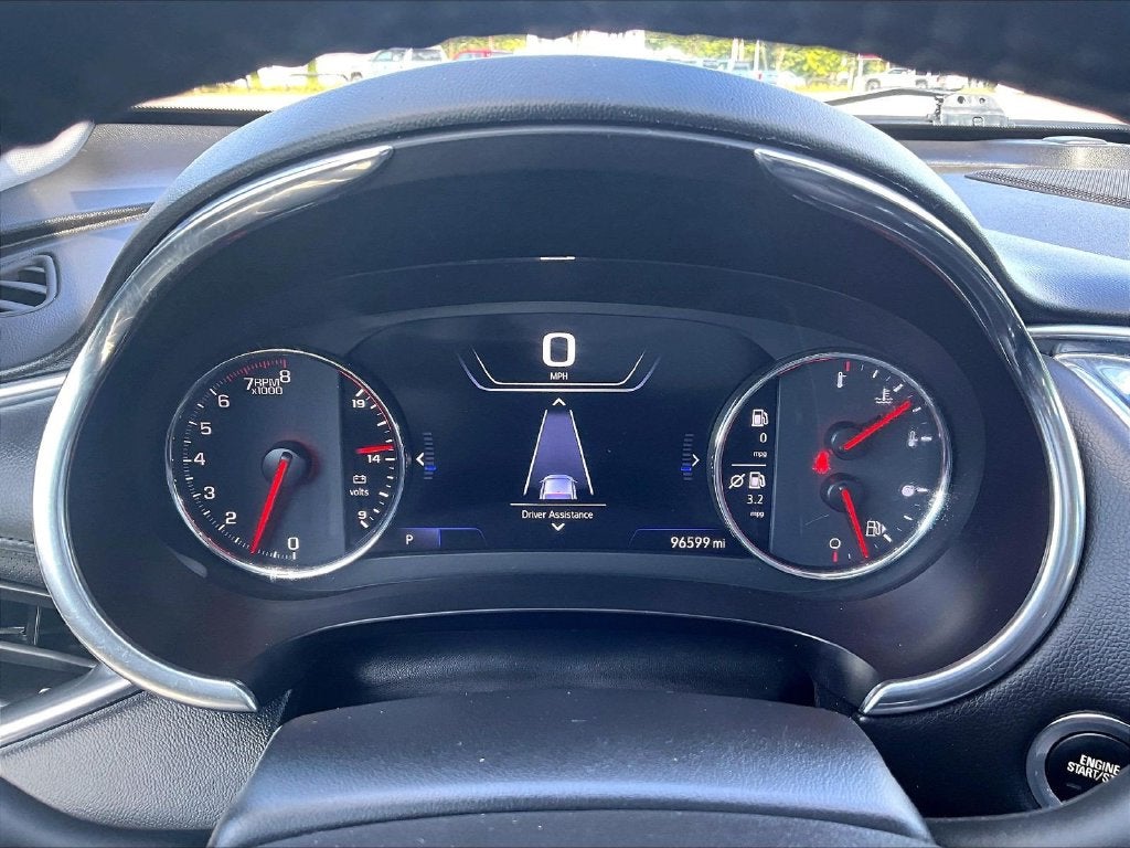 2020 Chevrolet Malibu Premier