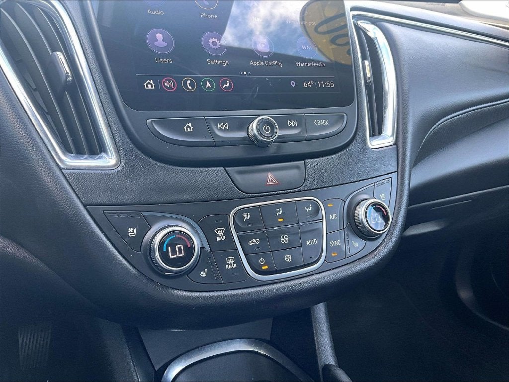2020 Chevrolet Malibu Premier