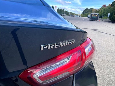2020 Chevrolet Malibu Premier