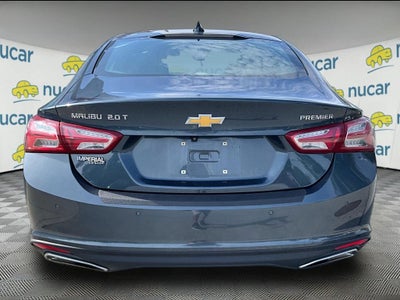 2020 Chevrolet Malibu Premier