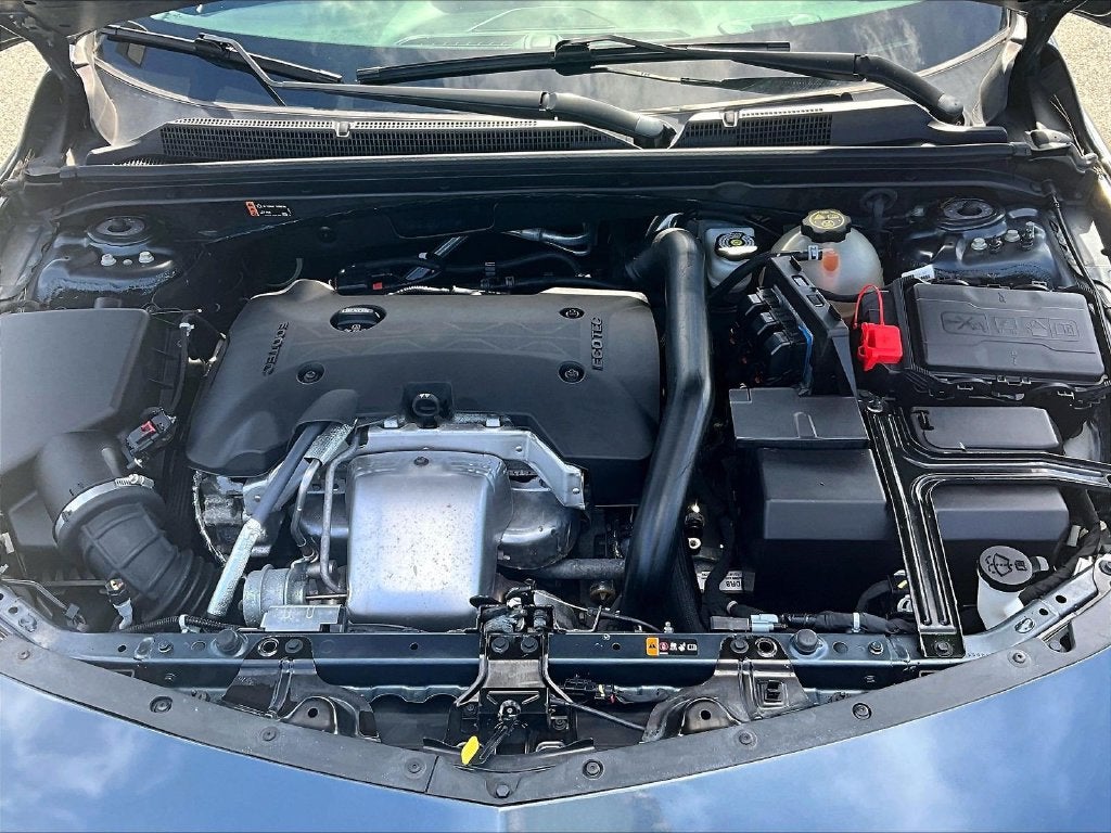2020 Chevrolet Malibu Premier