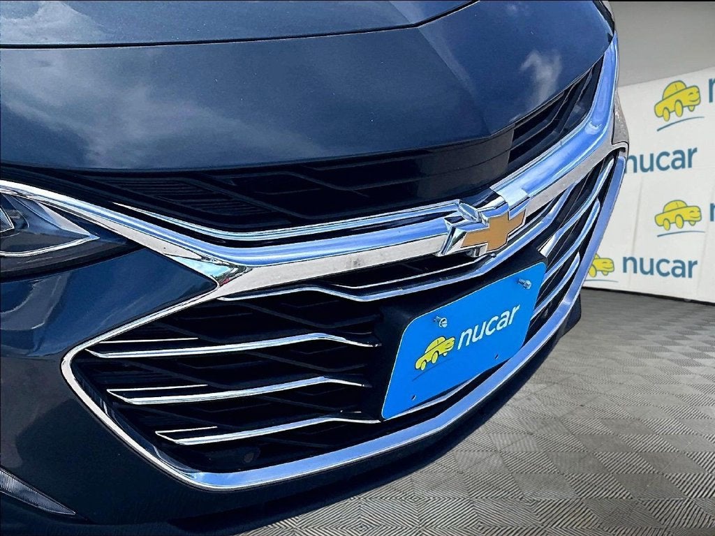 2020 Chevrolet Malibu Premier