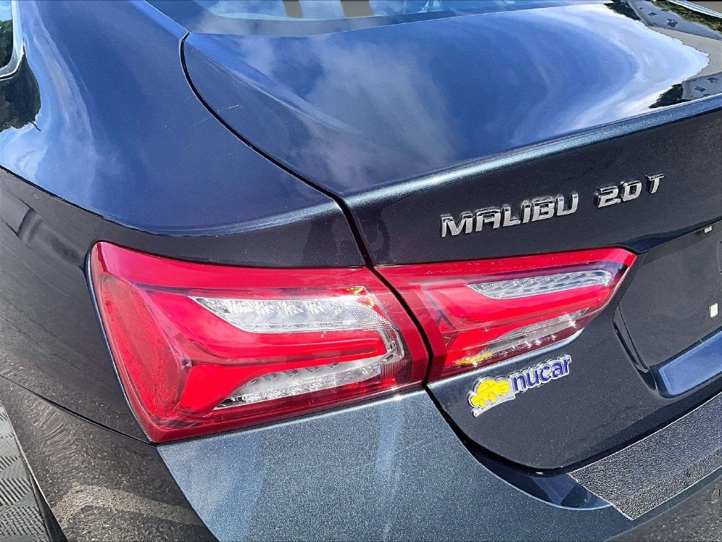 2020 Chevrolet Malibu Premier