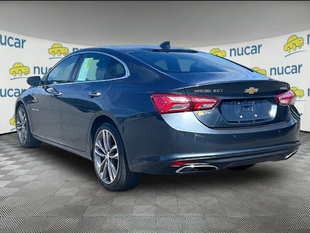 2020 Chevrolet Malibu Premier