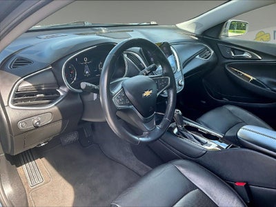 2020 Chevrolet Malibu Premier