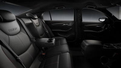 2022 Cadillac CT5-V 4dr Sdn Blackwing