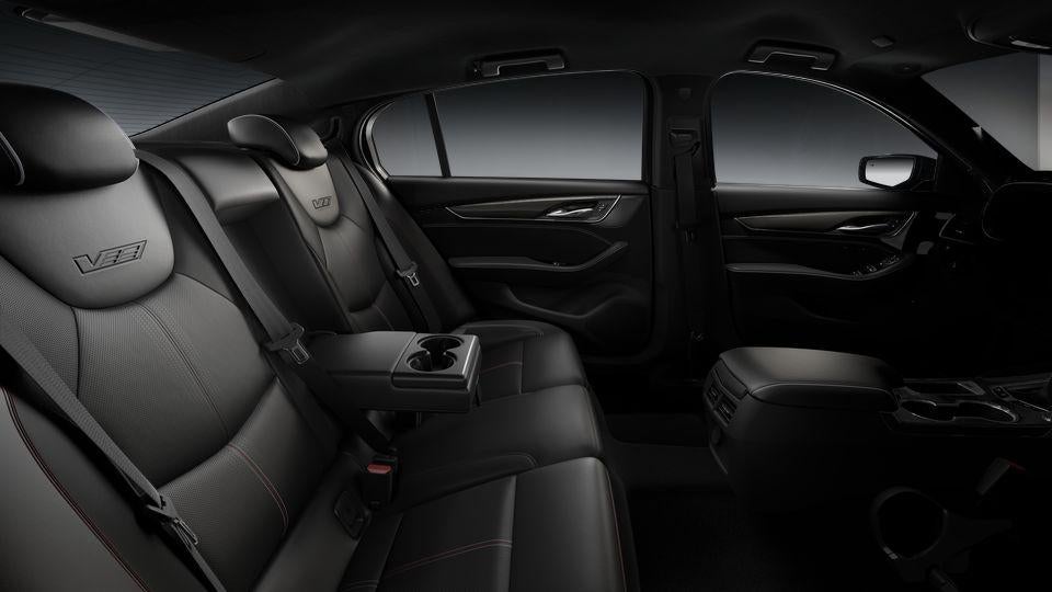 2022 Cadillac CT5-V 4dr Sdn Blackwing