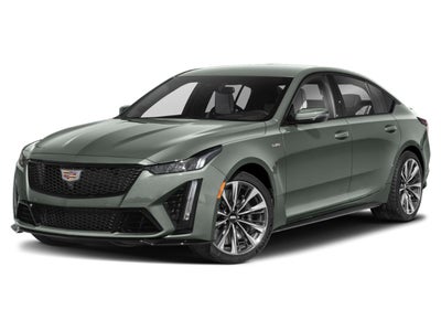 2022 Cadillac CT5-V 4dr Sdn Blackwing