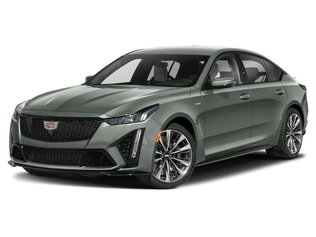 2022 Cadillac CT5-V 4dr Sdn Blackwing
