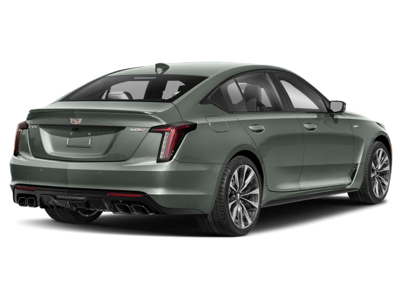 2022 Cadillac CT5-V 4dr Sdn Blackwing
