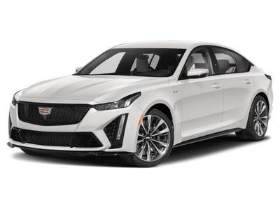 2022 Cadillac CT5-V 4dr Sdn Blackwing