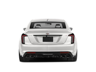 2022 Cadillac CT5-V 4dr Sdn Blackwing