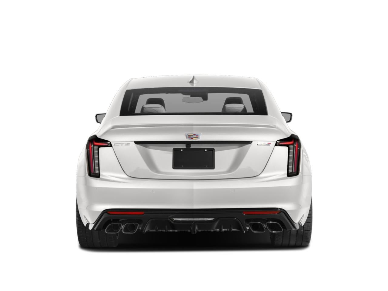 2022 Cadillac CT5-V 4dr Sdn Blackwing