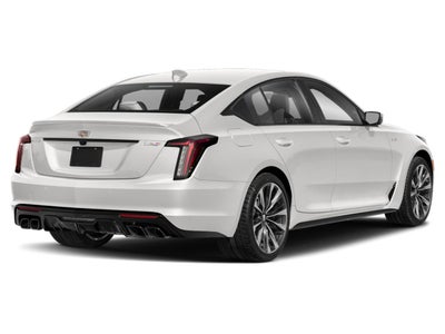 2022 Cadillac CT5-V 4dr Sdn Blackwing