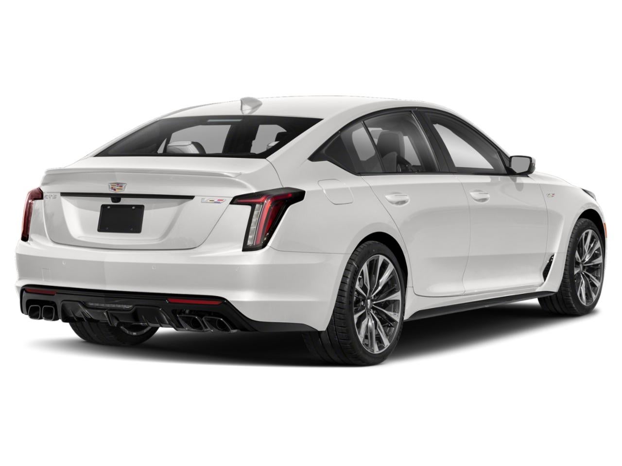2022 Cadillac CT5-V 4dr Sdn Blackwing