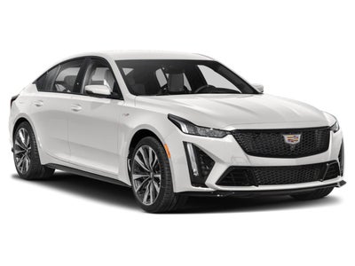 2022 Cadillac CT5-V 4dr Sdn Blackwing